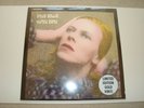 DAVID BOWIE - HUNKY DORY GOLD VINYL LP SEALED RARE 45th ANNIVERSARY - MINT