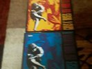 Guns n Roses Use Your Illusion I + II [Current Pressings] LP Vinyl Record Album