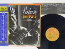 JOE PASS VIRTUOSO PABLO MW 2097 JAPAN OBI VINYL LP