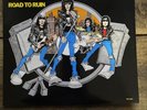RAMONES Road to ruin SIRE LP + Inner   Yellow Vinyl   SRK 6063  - MINT VINYL