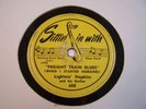 LIGHTNIN' HOPKINS 78rpm 