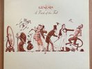 Genesis - Trespass, A Trick of the Tail, and then there were three (3 albums)