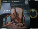 NATHAN MILSTEIN - GOLSCHMANN / PROKOFIEV - LALO    / CAPITOL P 8303