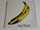 THE VELVET UNDERGROUND+NICO : ANDY WARHOL LP POLYDOR 2459358 GERMANY