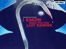 I KNOW WHAT YOU DID LAST SUMMER Soundtrack Red Vinyl RSD 2019 LP