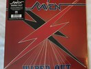 Raven Wiped Out Vinyl Ultimate edition LP + 7'' Record new