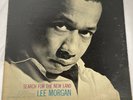 LEE MORGAN Search For The New Land LP BLUE NOTE 4169 NY RVG MONO Herbie Hancock