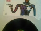 THE MODERN JAZZ QUARTET - THE SHERIFF LP + INSERT N. MINT  JAPAN ATLANTIC MILT