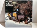 Xmas LP - Ray Charles - The Spirit of Christmas - 1985, Columbia