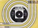 MARY WELLS - LAUGHING BOY very rare original 1963 UK Oriole American Mint