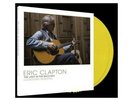 ERIC CLAPTON LADY IN THE BALCONY LOCKDOWN SESSIONS LTD ED 2 DISC YELLOW VINYL