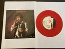 The Damned - Love Song - Algy Ward Red Vinyl - Chiswick Label - Single