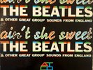 Ain't She Sweet. The Beatles. Vinyl in Excellent Condition.