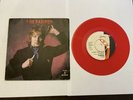 The Damned - Love Song - Rat Scabies Red Vinyl - Chiswick Label - Single