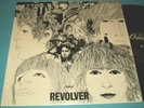 THE BEATLES / REVOLVER VINYL LP 1978 REISSUE / CAPITOL SW -2576 NM
