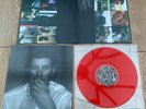 ARCTIC MONKEYS RED VINYL WHATEVER PEOPLE SAY I AM, THATS WHAT I’M NOT.