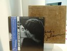 JOHN LENNON BEATLES DELUXE 5 LP BOX SET JAPAN LEATHER BOX FREE SHIP