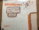 SISTER GERTRUDE MORGAN Lp Let’s Make A Record NEW ORLEANS REALPEOPLE LOFI GOSPEL
