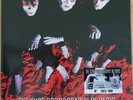 THE CURE - PORNOGRAPHY IN PARIS - DOUBLE COLOURED VINYL LP.