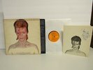 David Bowie-Aladdin Sane-Gatefold-Fan Club Insert-UK-Rock-LP