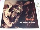 SAVATAGE -The Dungeons Are Calling MX6016 (Very Clean Vinyl EX)1985 Combat Vinyl