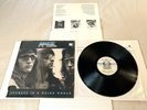 RAGE-SECRETS IN A WEIRD WORLD-1989 ORIGINAL VINYL RECORD LP NOISE INT'L 