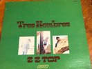 ZZ Top Tres Hombres 1973 LP w/La Grance MISPRINT London XPS631 VG RCA Club