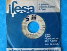 ? RARE 45 ECUADOR IFESA ?DEEP PURPLE? SMOKE ON THE WATER - 1977