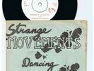 RARE PUNK-STRANGE MOVEMENTS-DANCING IN THE GHETTO-UK GOOD VIBRATIONS+PS