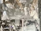 Lana Del Rey - Chemtrails Over The Country Club Grey Vinyl CD & Signed Art Card