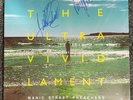 MANIC STREET PREACHERS ULTRA VIVID LAMENT VINYL Signed