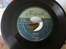 DOOWOP THE ROYALS FEDERAL 12088 MOONRISE/FIFTH STREET BLUES