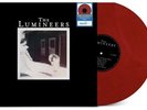 The Lumineers Self Titled Ruby Red Walmart Vinyl LP Record New Factory Sealed