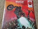 Meat Loaf Bat Out Of Hell LP Limited Edition Red & Black Swirl Colour Vinyl New