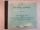 IDA HAENDEL Mendelssohn: Violin Concerto 4x12