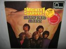 MANFRED MANN Mighty Garvey SUPER RARE SEALED New Vinyl LP Germany Fontana