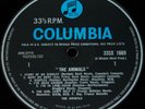 THE ANIMALS 1964 UK Columbia Self Titled Debut LP 33SX 1669 EX/NM