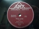 BUDDY KNOX - Hula Love / Devil Woman - 78rpm Record Canada Near Mint