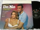 Monty Norman – Dr. No Original Motion Picture Sound Track Album 1ST ISSUE 63 EX