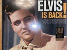 Elvis Presley Elvis Is Back 2018 Waxtime Records Issue Still Sealed 180 Gram