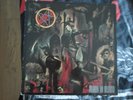 Slayer-Reign in blood, Hell awaits,Shout of heaven-FIRST  PRESS RAR