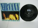 7” Single NIRVANA SMELLS LIKE TEEN SPIRIT 7115