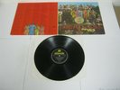 RECORD ALBUM THE BEATLES SGT PEPPERS LONELY HEARTS CLUBBAND YEX 637 4693