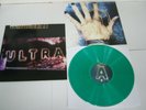 RECORD ALBUM DEPECHE MODE ULTRA Green Vinyl near mint 547