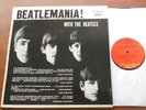 CANADA  NM- looks unplayed THE BEATLES Beatlemania 1972 MONO 1st gen. Re LP