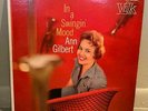 ANN GILBERT IN A SWINGIN MOOD ORIG 1957 VIK PROMO LP NEAR MINT