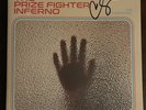 SIGNED Coheed and Cambria The Prize Fighter Inferno -The City Introvert VINYL LP