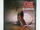OZZY OSBOURNE Blizzard of Ozz JZ36812 M@AZ LP Vinyl VG+ Cover VG+ Sleeve 1981