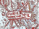 PIERCE THE VEIL - Misadventures - Vinyl - Explicit Lyrics - **NEW/STILL SEALED**