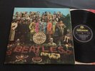 BEATLES : Sgt. Pepper’s Lonely Hearts Club Band - Rare MONO LP - ORIG. UK 1967